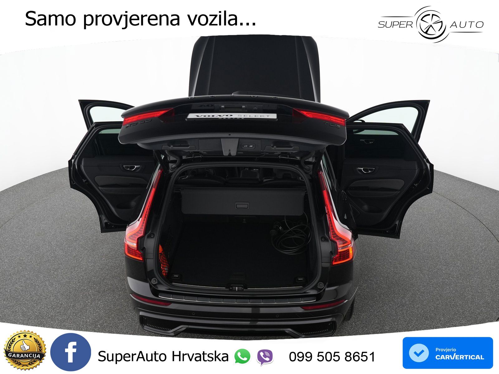 Volvo XC60 T8 AWD Geartronic LED+GR SJED+ACC