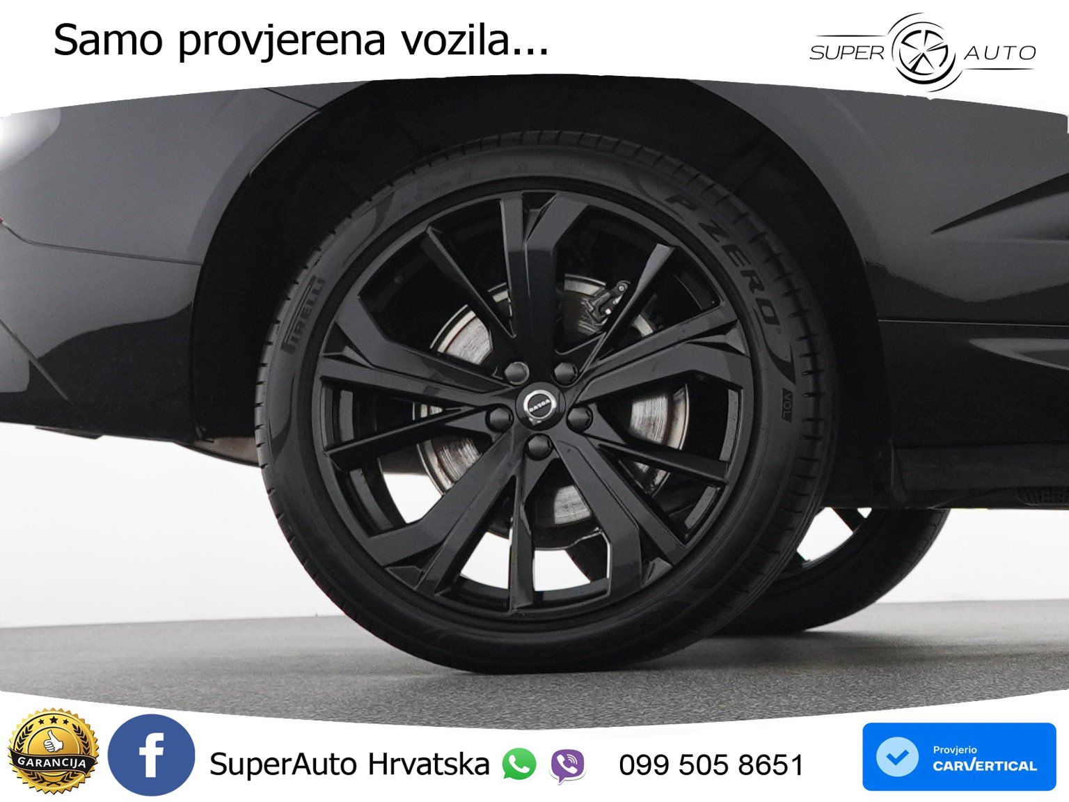 Volvo XC60 T8 AWD Geartronic LED+GR SJED+ACC