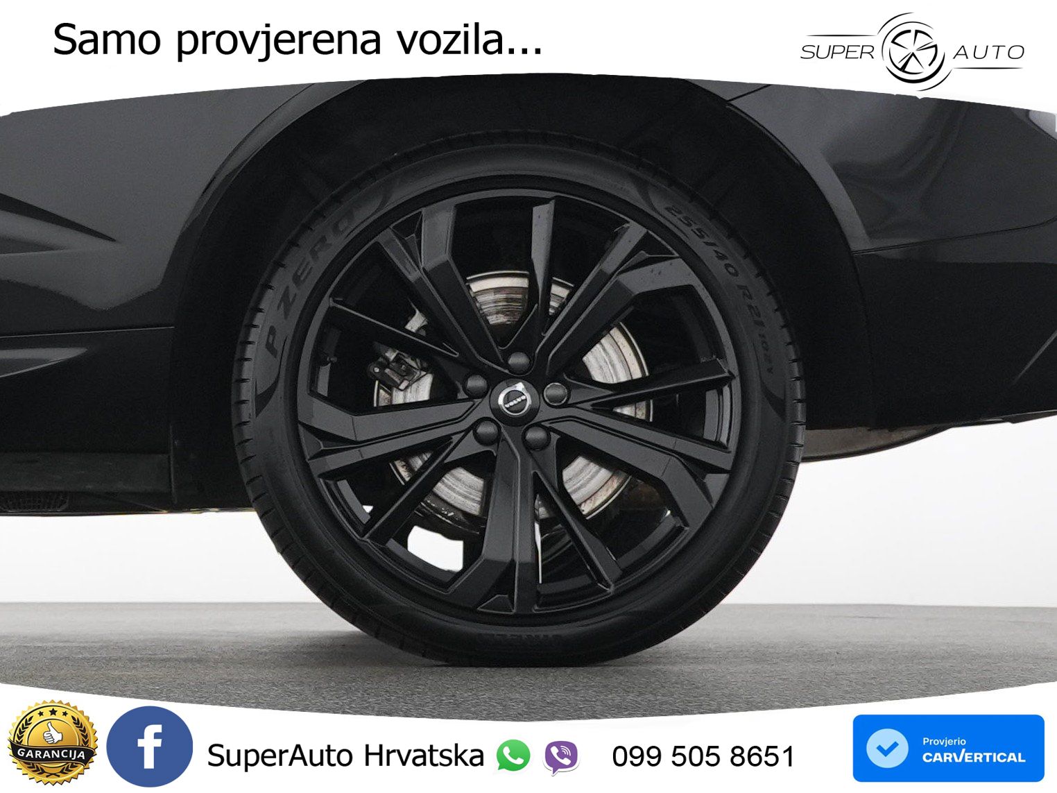 Volvo XC60 T8 AWD Geartronic LED+GR SJED+ACC