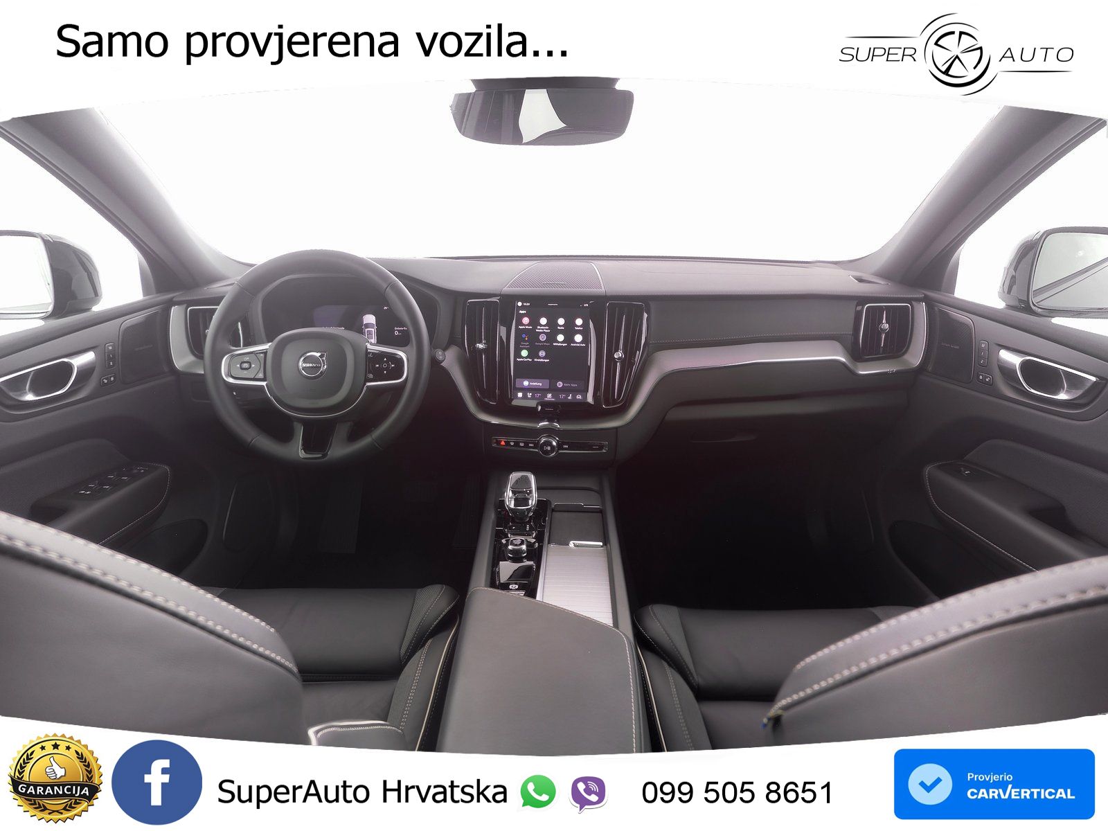Volvo XC60 T8 AWD Geartronic LED+GR SJED+ACC