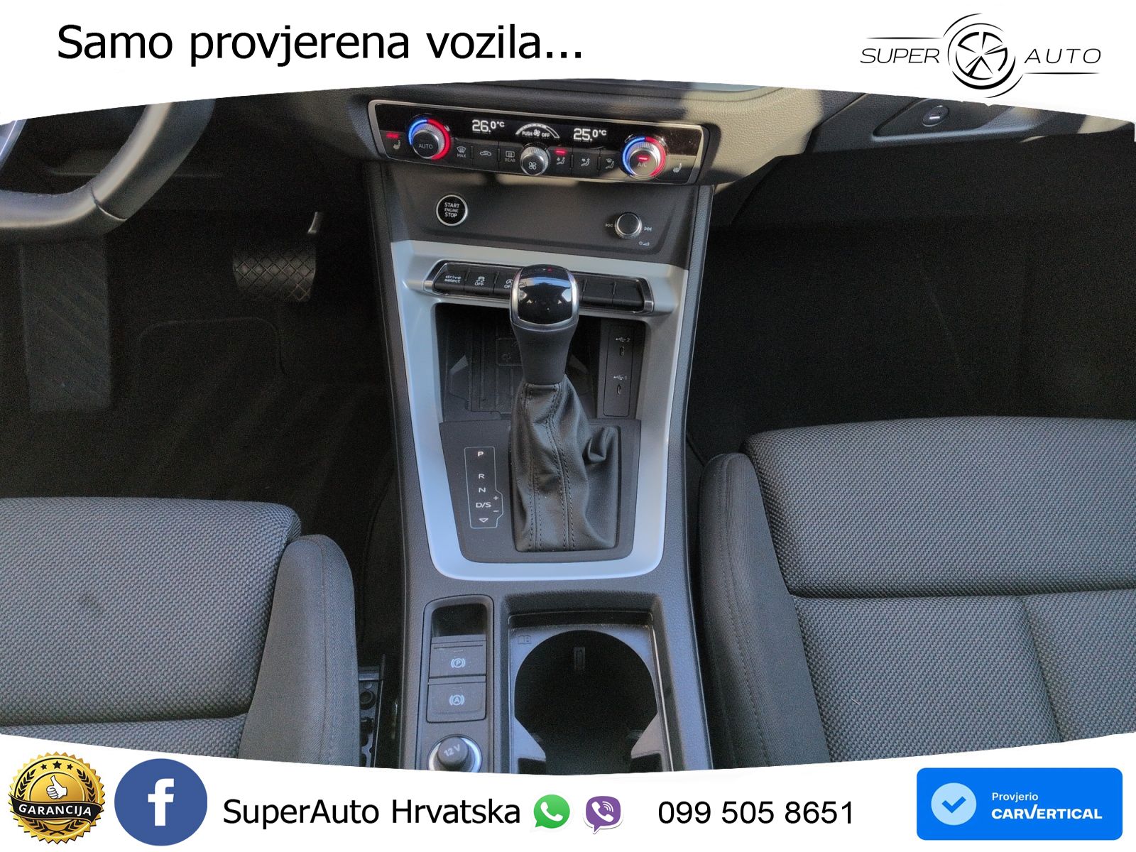 Audi Q3 II Sportback 35 TFSI (150 KS) S tronic S line LED+GR SJED+ACC