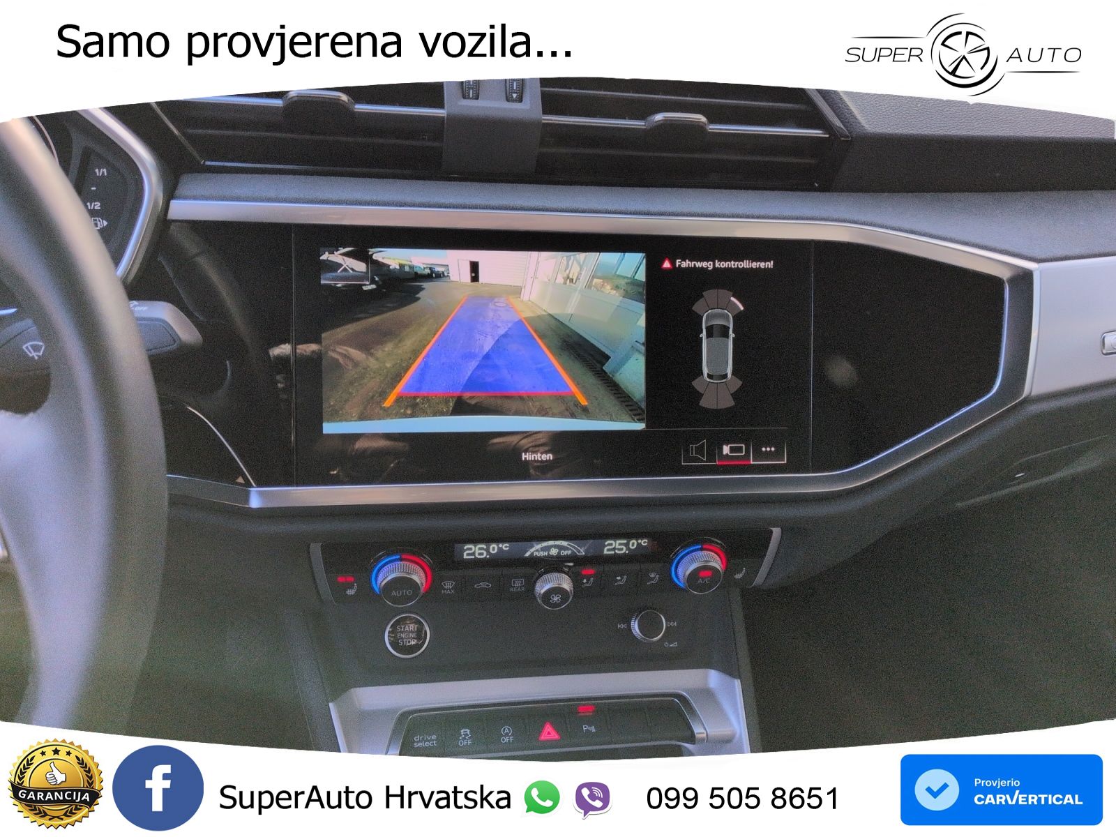 Audi Q3 II Sportback 35 TFSI (150 KS) S tronic S line LED+GR SJED+ACC