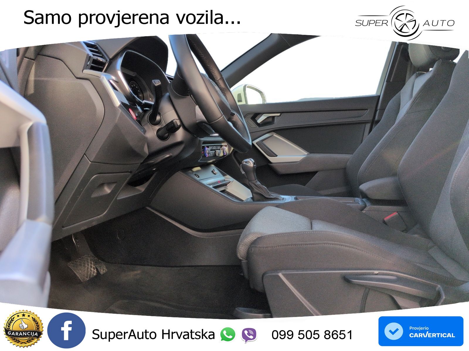 Audi Q3 II Sportback 35 TFSI (150 KS) S tronic S line LED+GR SJED+ACC