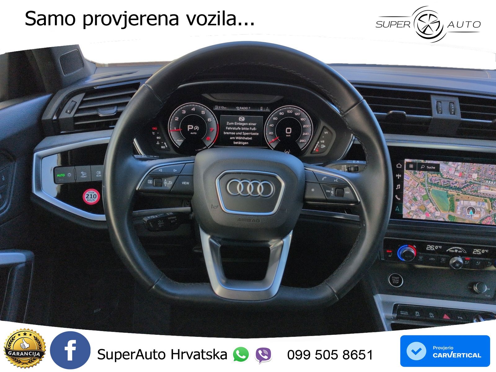 Audi Q3 II Sportback 35 TFSI (150 KS) S tronic S line LED+GR SJED+ACC