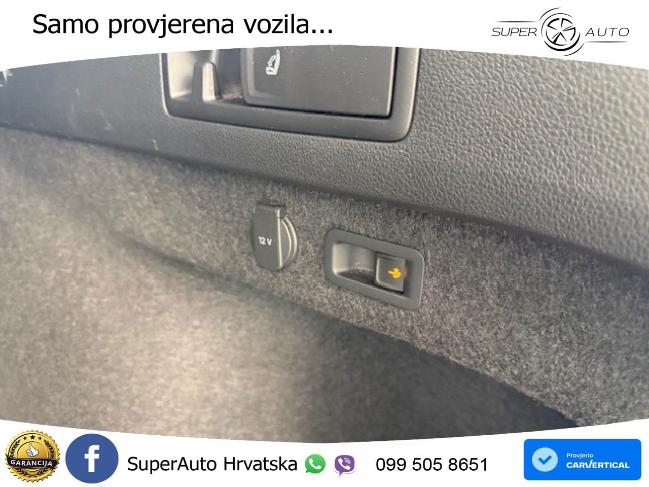 Volkswagen Passat Variant 1.5 TSI (150 KS) DSG ACT Business LED+GR SJED+ACC