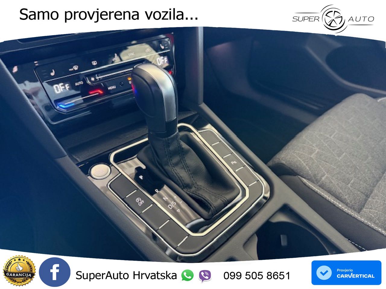 Volkswagen Passat Variant 1.5 TSI (150 KS) DSG ACT Business LED+GR SJED+ACC