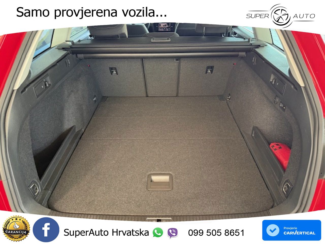 Volkswagen Passat Variant 1.5 TSI (150 KS) DSG ACT Business LED+GR SJED+ACC