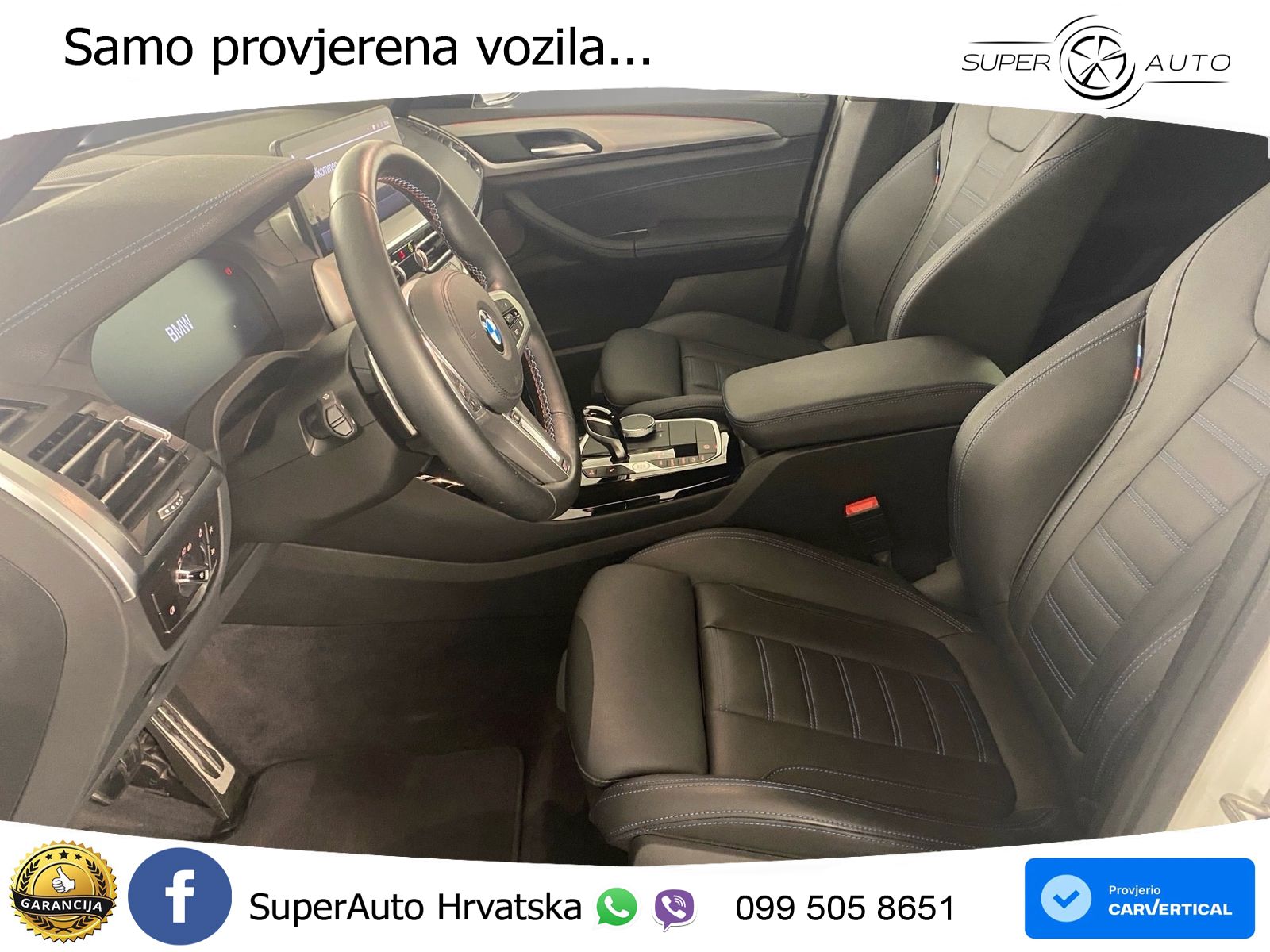 BMW X3 M40d xDrive Steptronic LED+GR SJED+ACC
