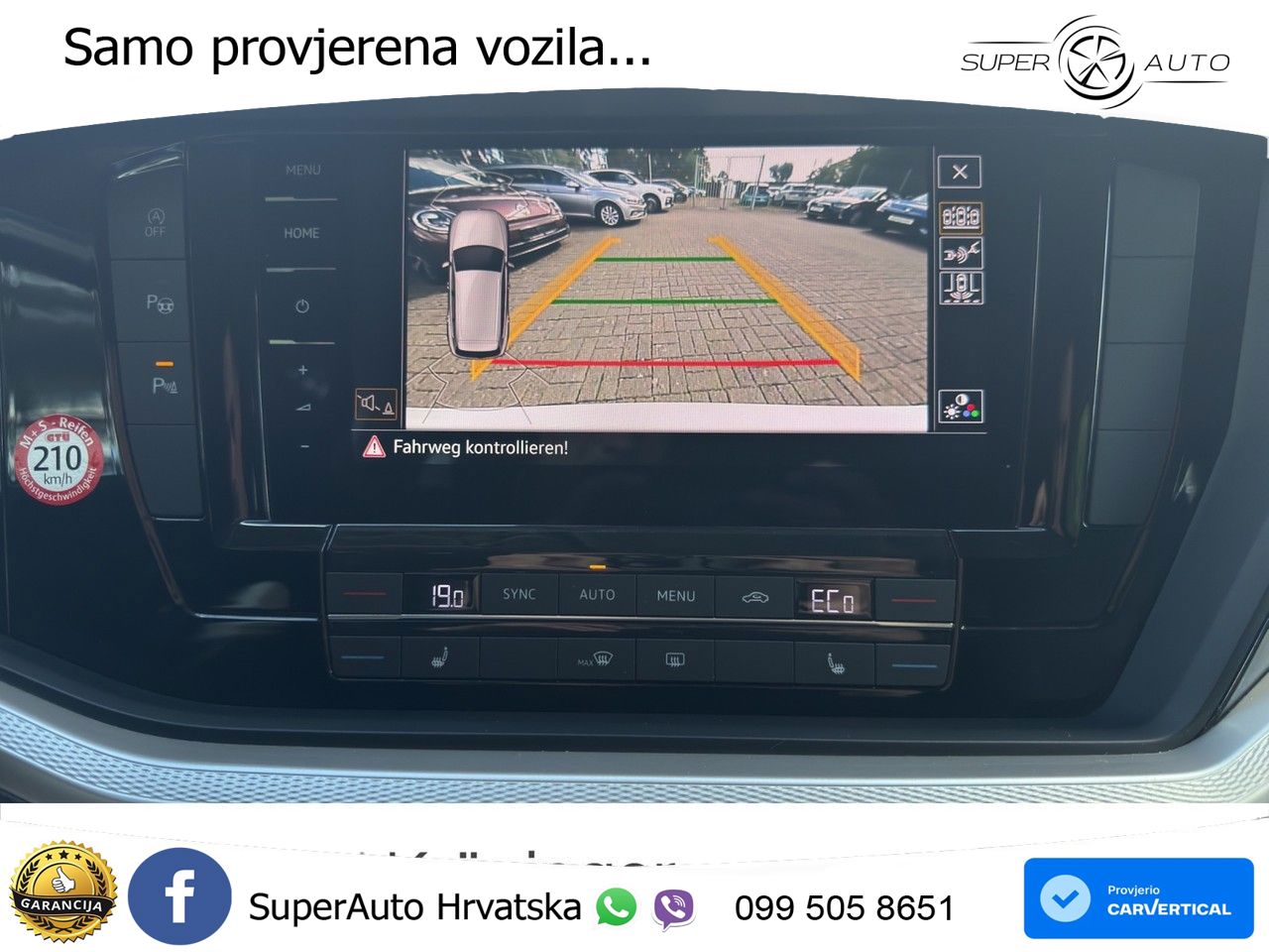Volkswagen Touareg 3.0 V6 TDI (231 KS) 4MOTION Tiptronic ZRAČNI+ACC+4xGR SJED+KAM