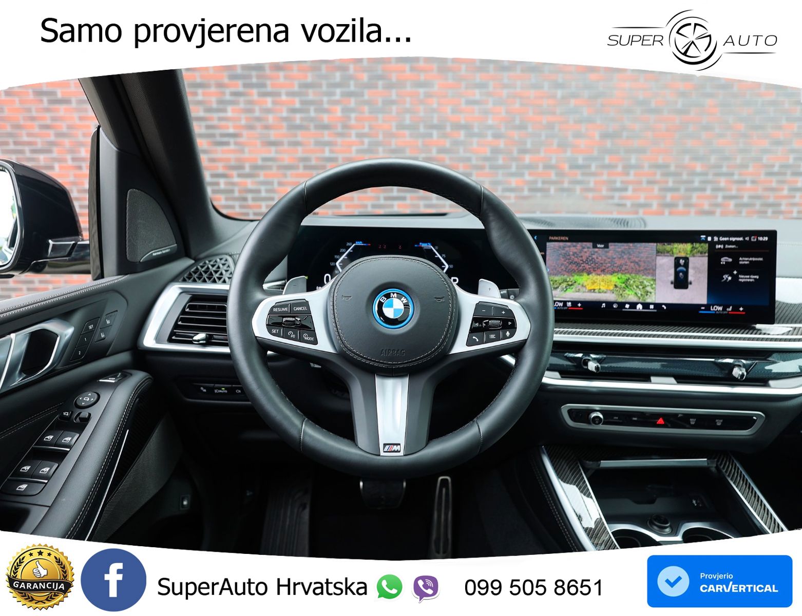 BMW X5 50e (489 KS) xDrive Steptronic LED+GR SJED+ACC