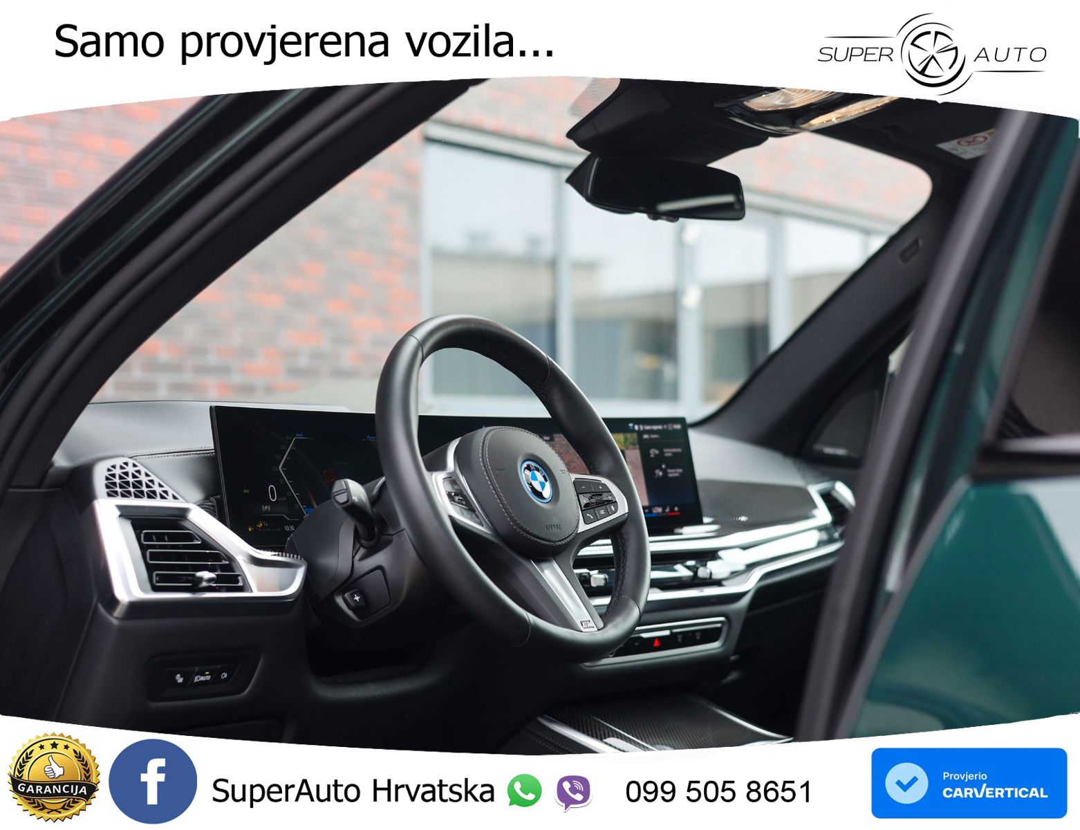 BMW X5 50e (489 KS) xDrive Steptronic LED+GR SJED+ACC