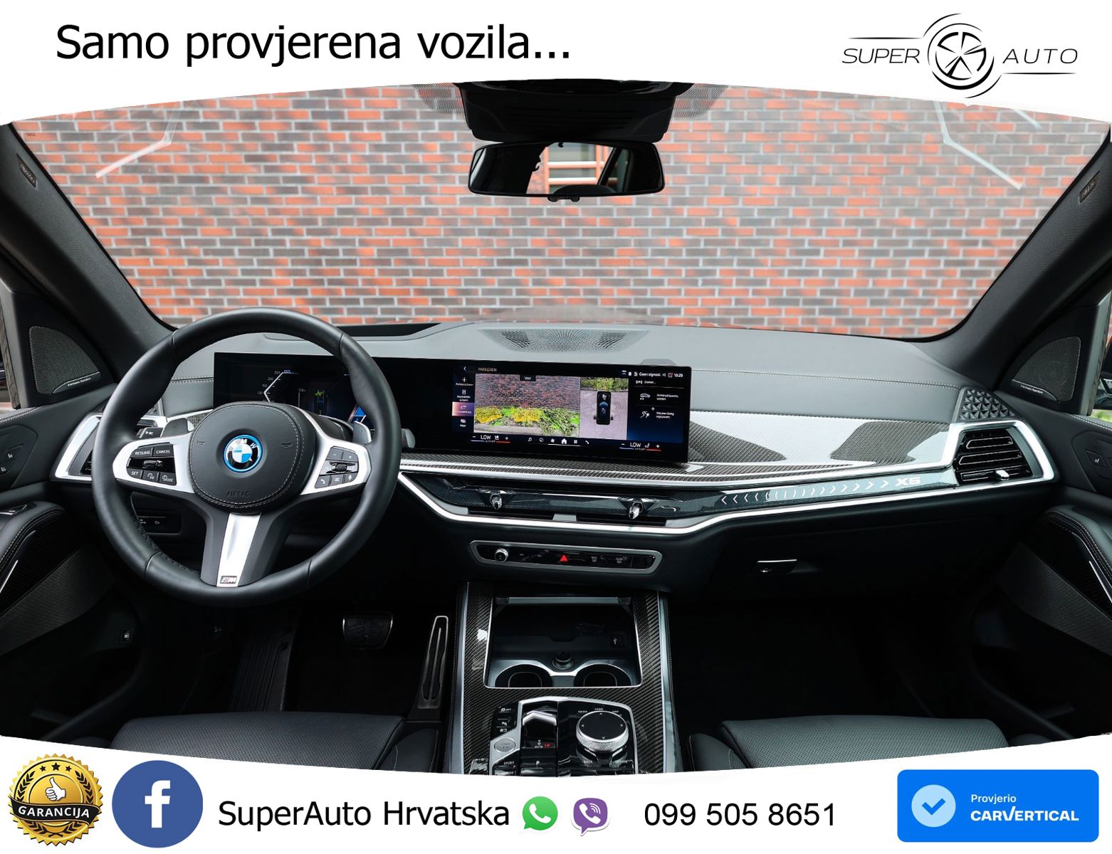 BMW X5 50e (489 KS) xDrive Steptronic LED+GR SJED+ACC