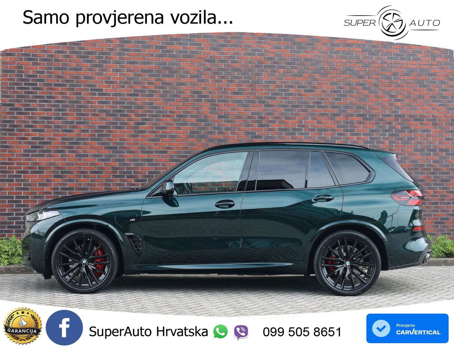 BMW X5 50e (489 KS) xDrive Steptronic LED+GR SJED+ACC
