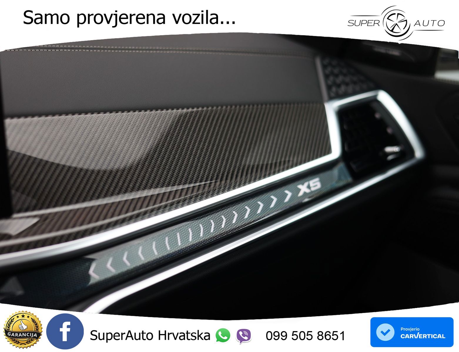 BMW X5 50e (489 KS) xDrive Steptronic LED+GR SJED+ACC