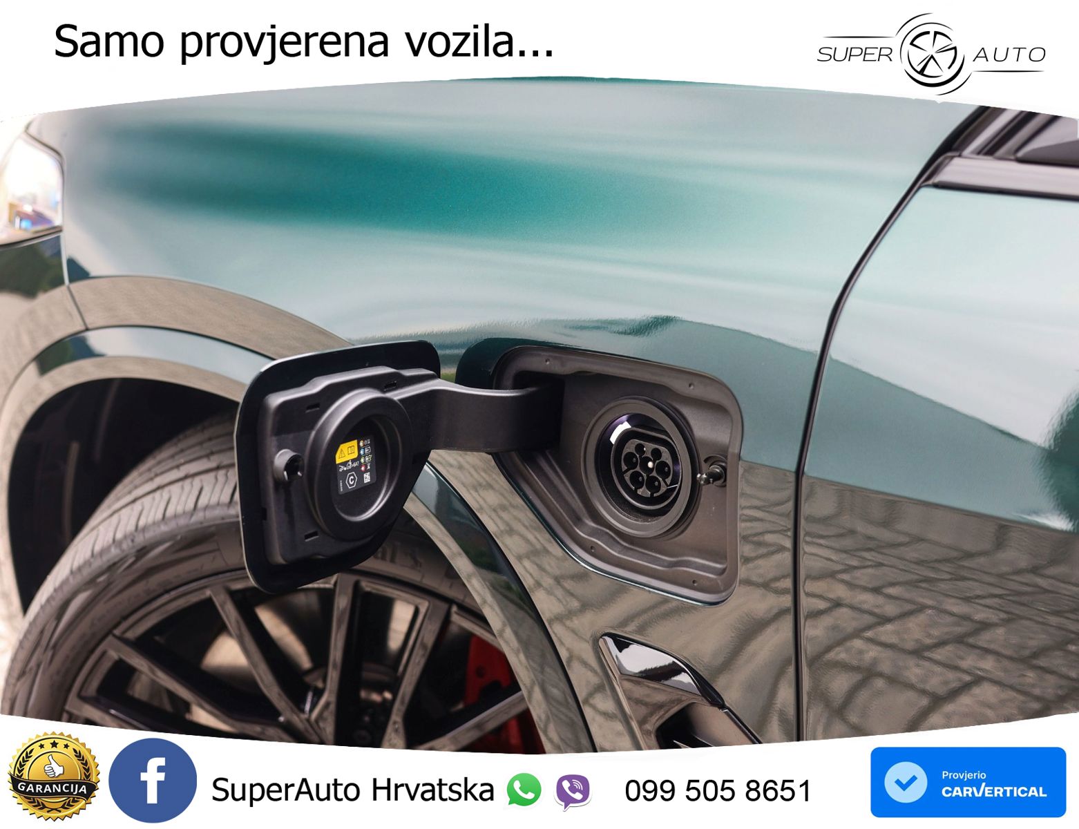 BMW X5 50e (489 KS) xDrive Steptronic LED+GR SJED+ACC