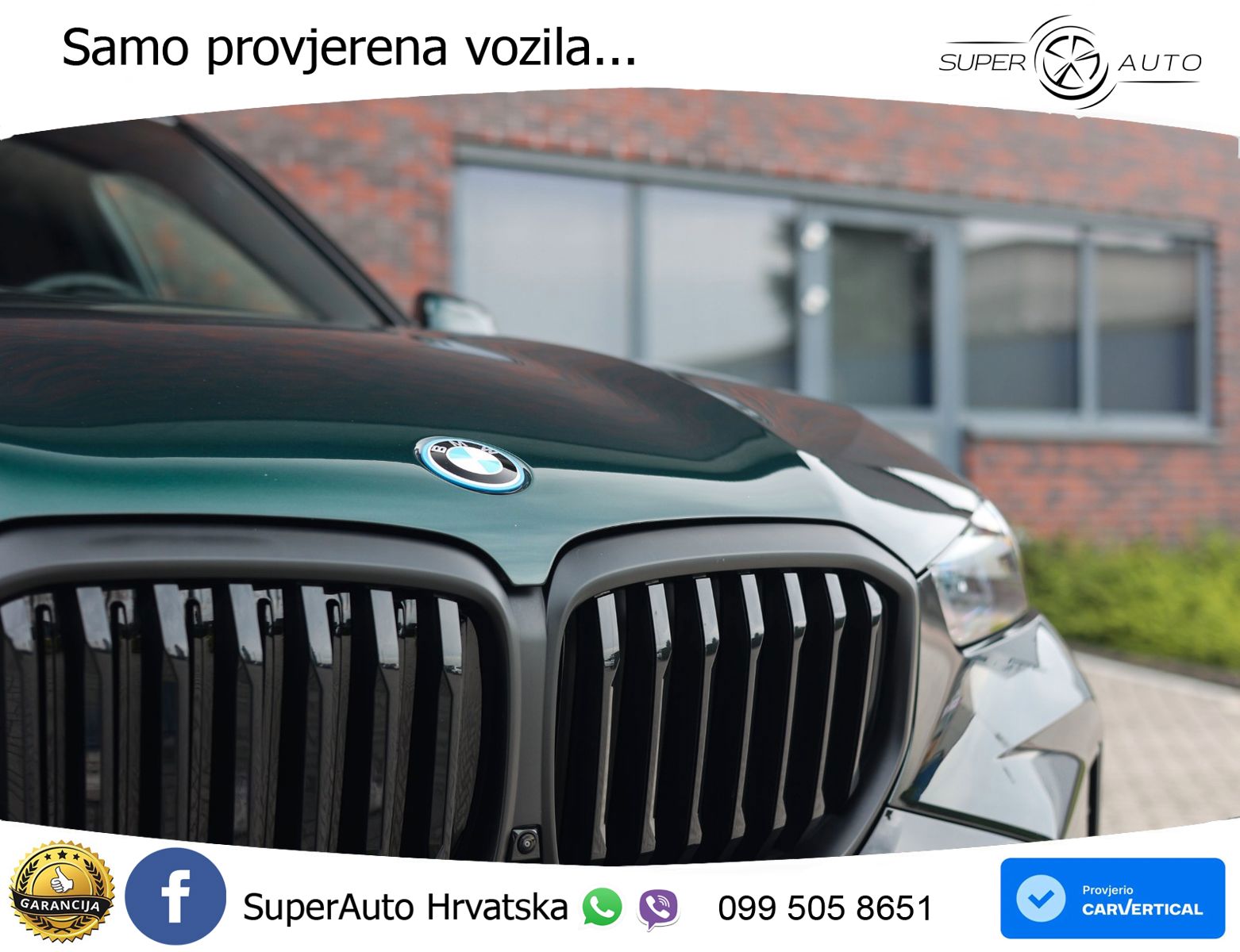 BMW X5 50e (489 KS) xDrive Steptronic LED+GR SJED+ACC