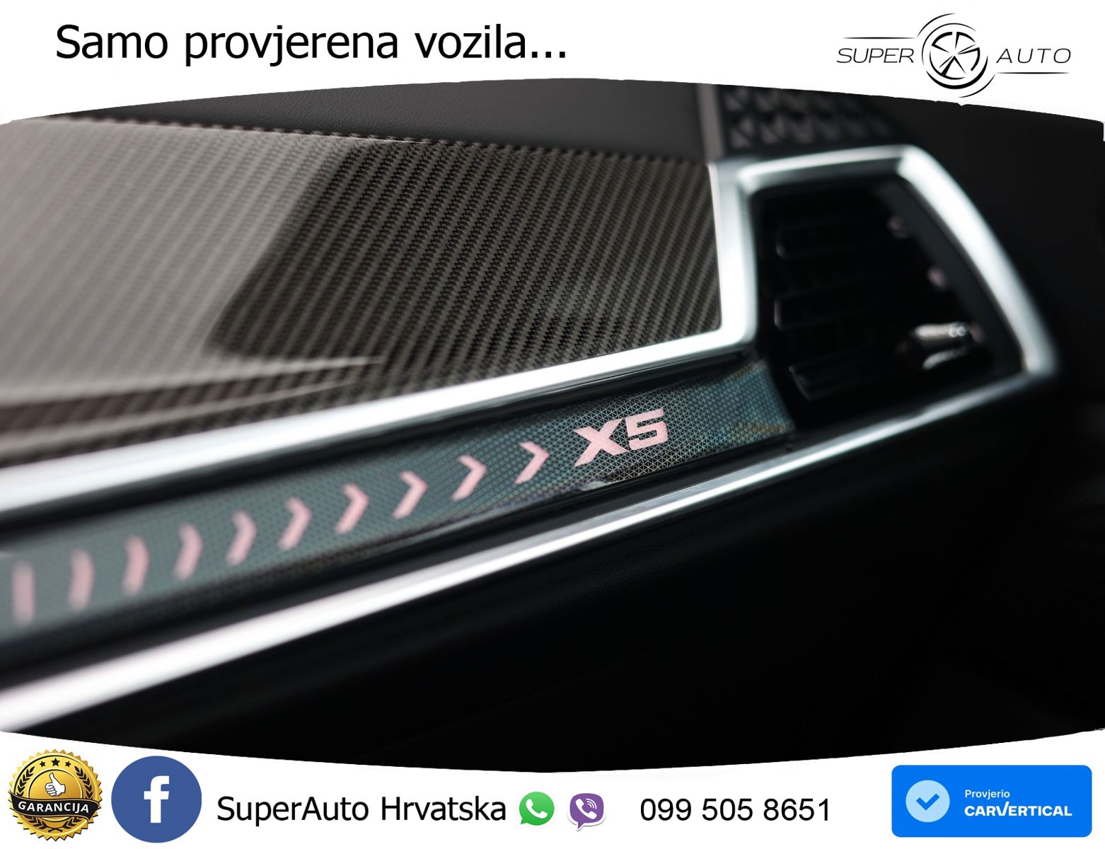 BMW X5 50e (489 KS) xDrive Steptronic LED+GR SJED+ACC