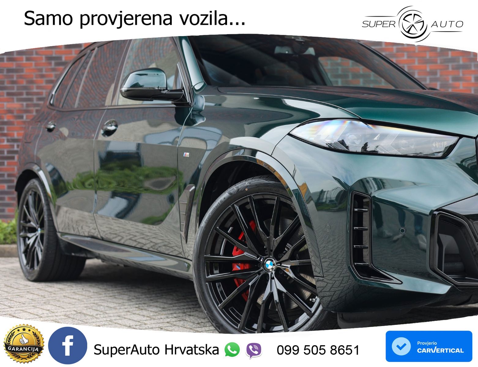 BMW X5 50e (489 KS) xDrive Steptronic LED+GR SJED+ACC