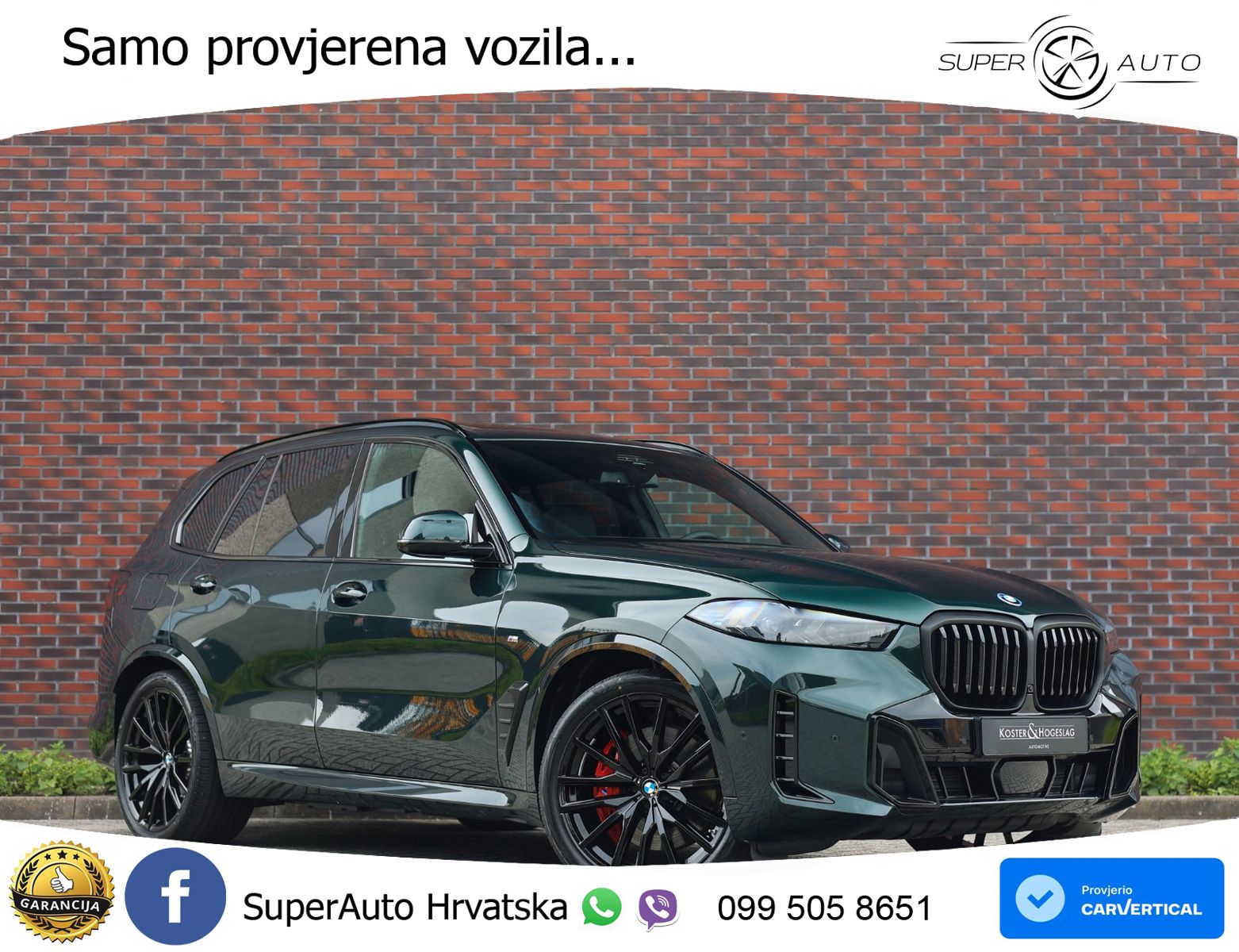 BMW X5 50e (489 KS) xDrive Steptronic LED+GR SJED+ACC