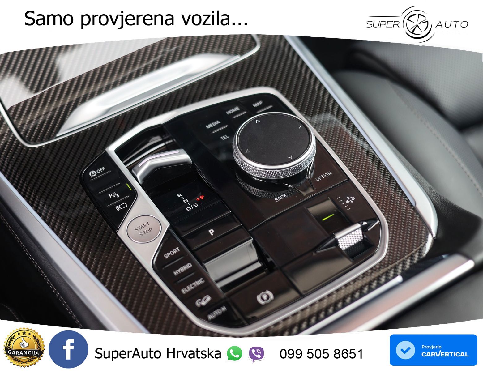 BMW X5 50e (489 KS) xDrive Steptronic LED+GR SJED+ACC