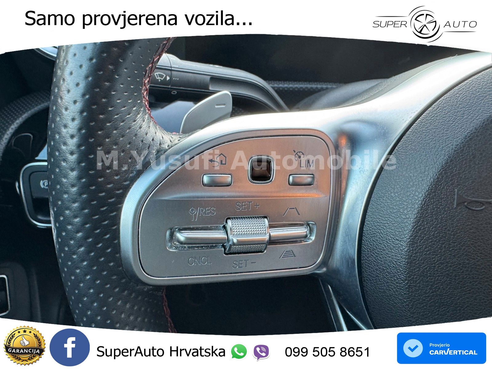 Mercedes-Benz A 250e 8G-DCT AMG LED+GR SJED+ACC