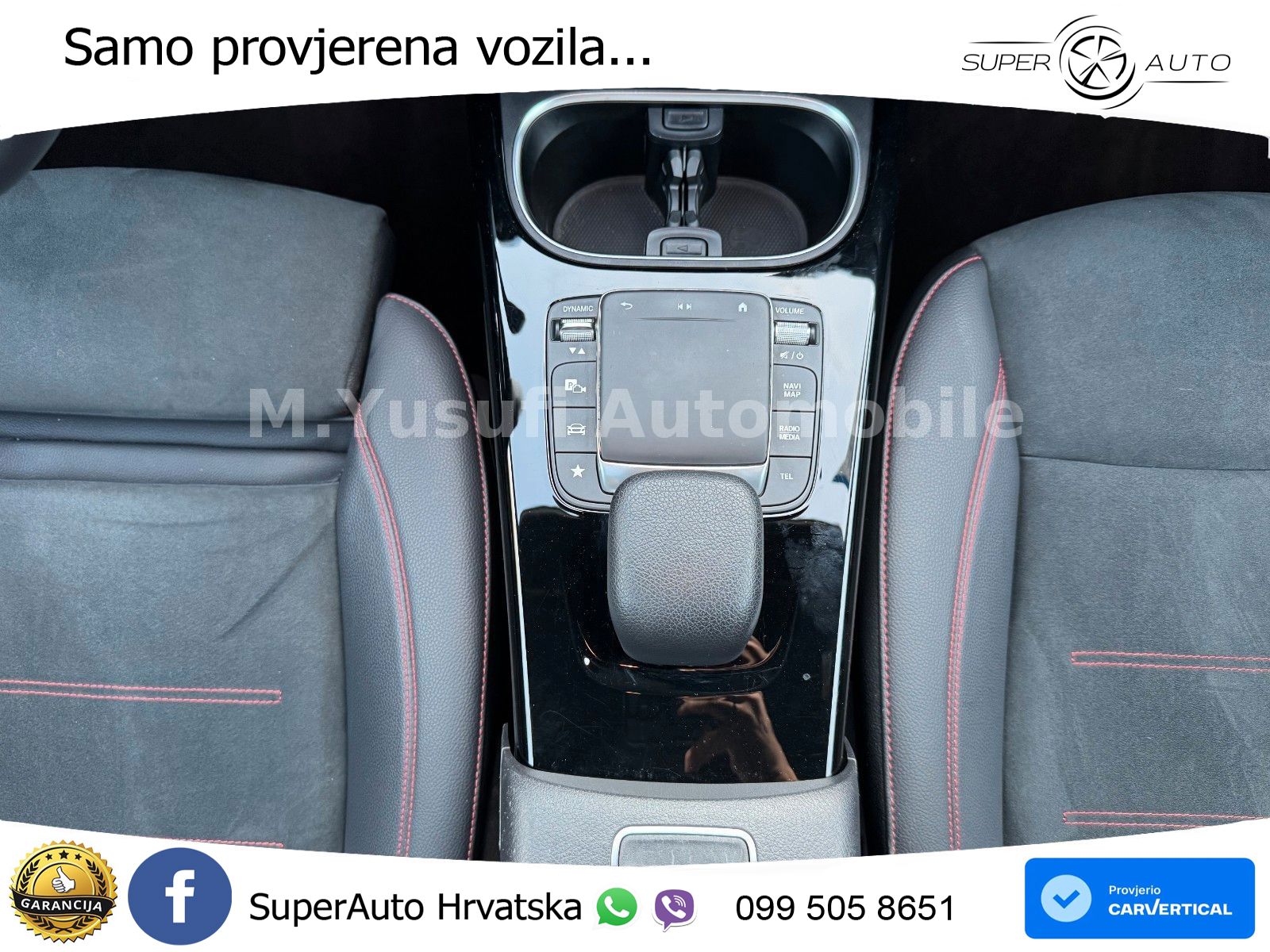 Mercedes-Benz A 250e 8G-DCT AMG LED+GR SJED+ACC