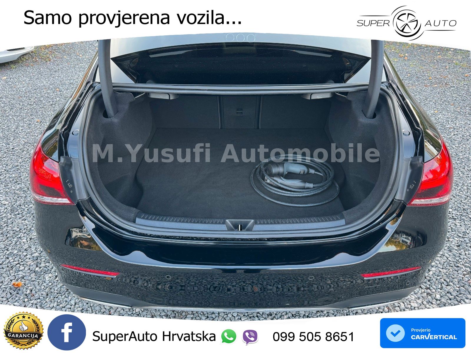 Mercedes-Benz A 250e 8G-DCT AMG LED+GR SJED+ACC