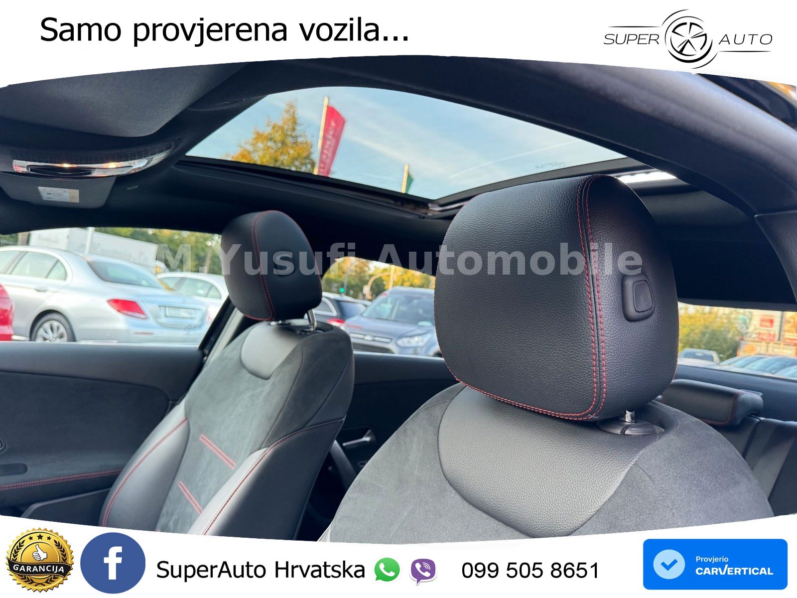 Mercedes-Benz A 250e 8G-DCT AMG LED+GR SJED+ACC