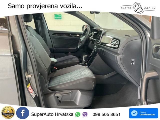 Volkswagen T-Roc 1.5 TSI (150 KS) DSG LED+GR SJED+ACC