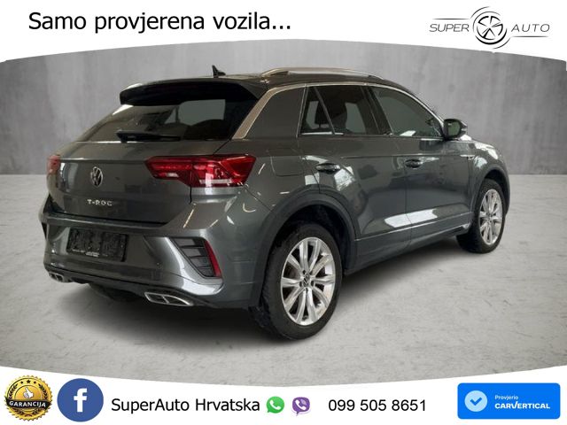 Volkswagen T-Roc 1.5 TSI (150 KS) DSG LED+GR SJED+ACC