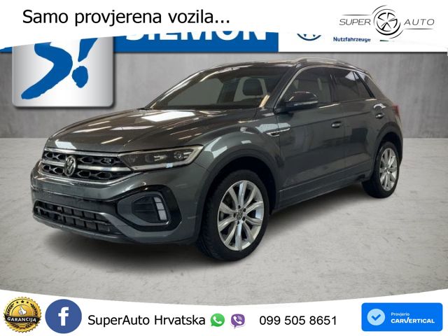 Volkswagen T-Roc 1.5 TSI (150 KS) DSG LED+GR SJED+ACC