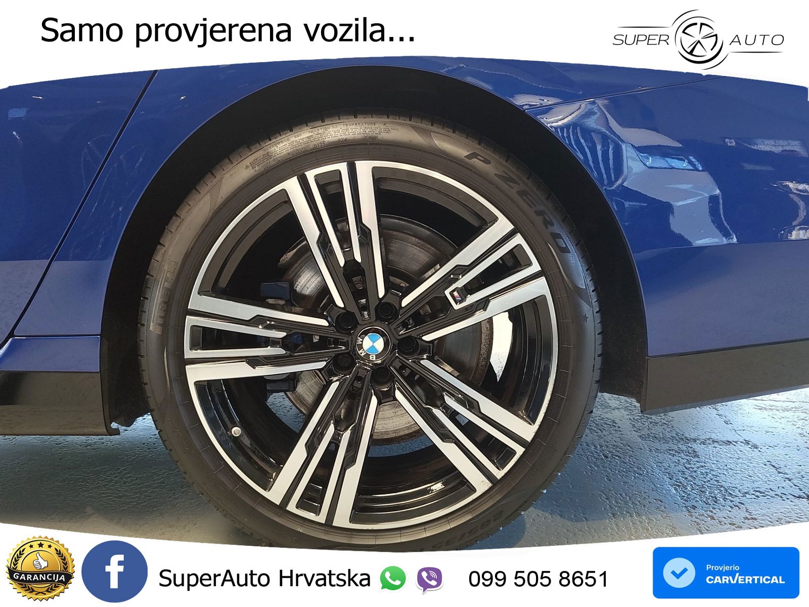 BMW 740d (299 KS) xDrive Steptronic M Sport