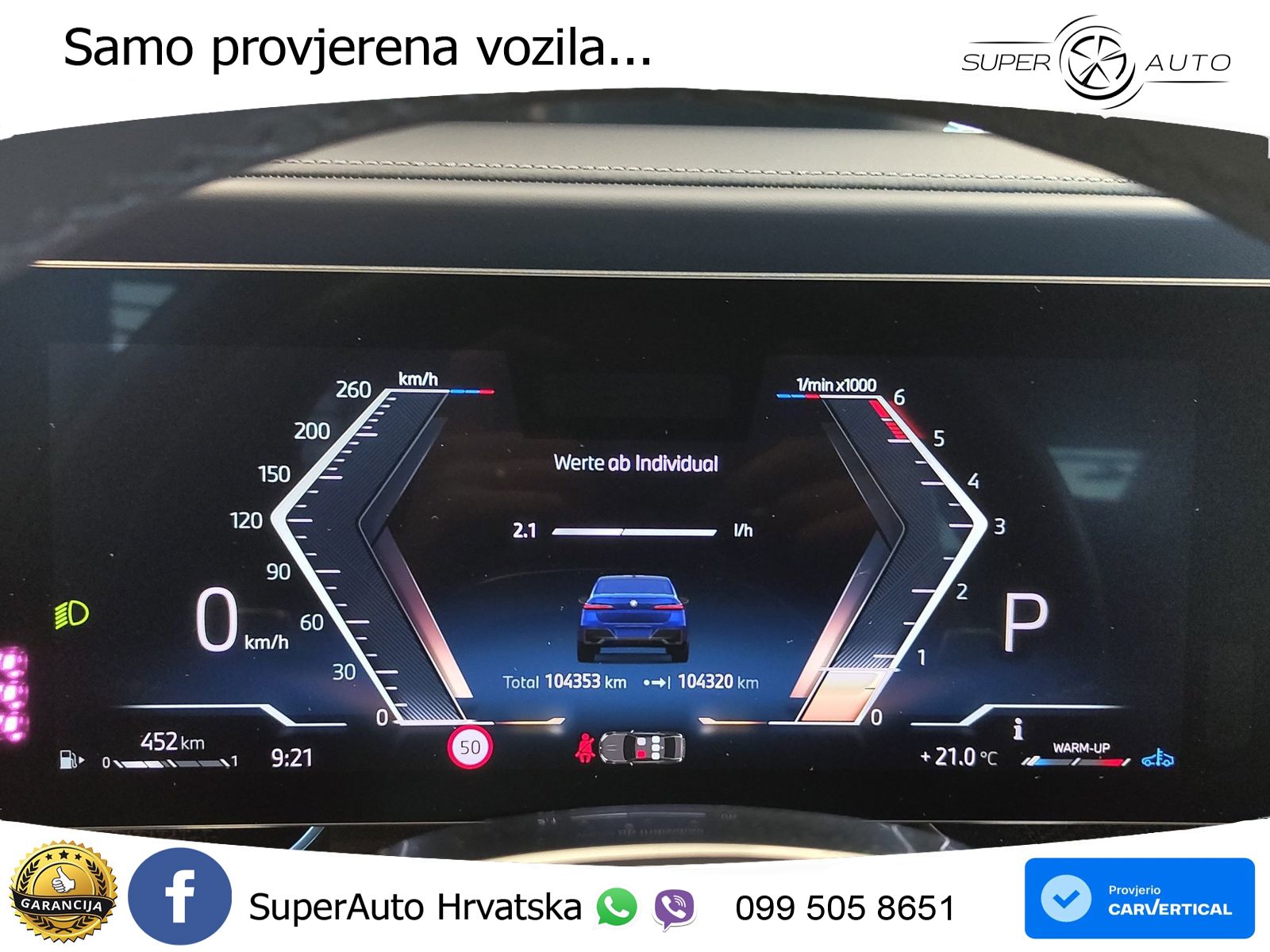 BMW 740d (299 KS) xDrive Steptronic M Sport