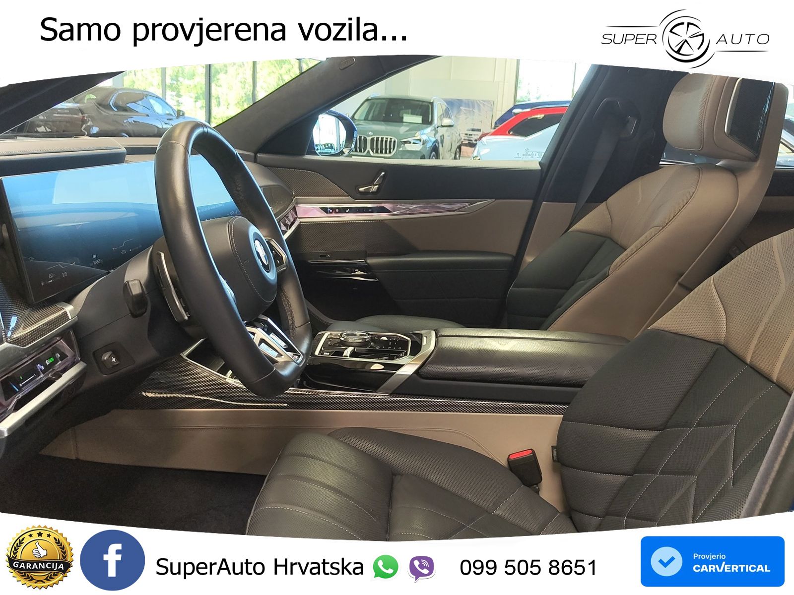 BMW 740d (299 KS) xDrive Steptronic M Sport