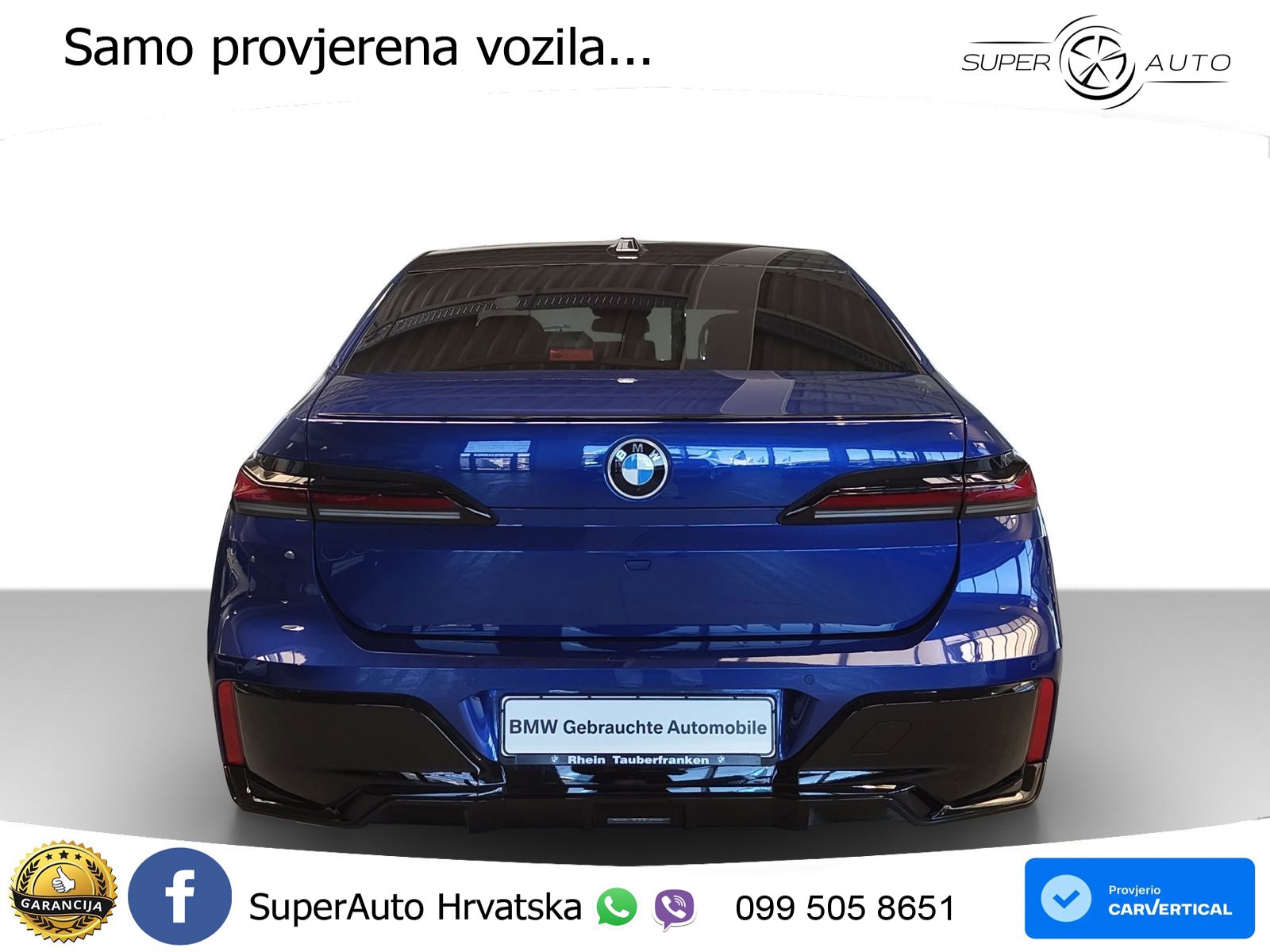 BMW 740d (299 KS) xDrive Steptronic M Sport