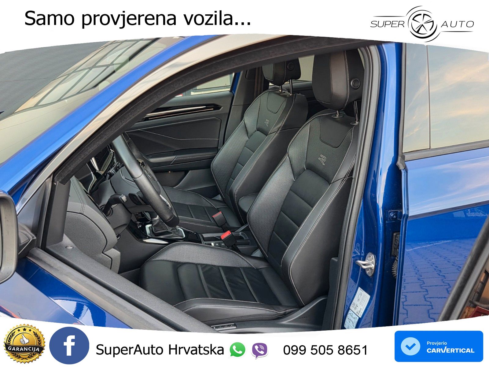 Volkswagen T-Roc 1.5 TSI (150 KS) DSG MATRIX+GR SJED+KAM
