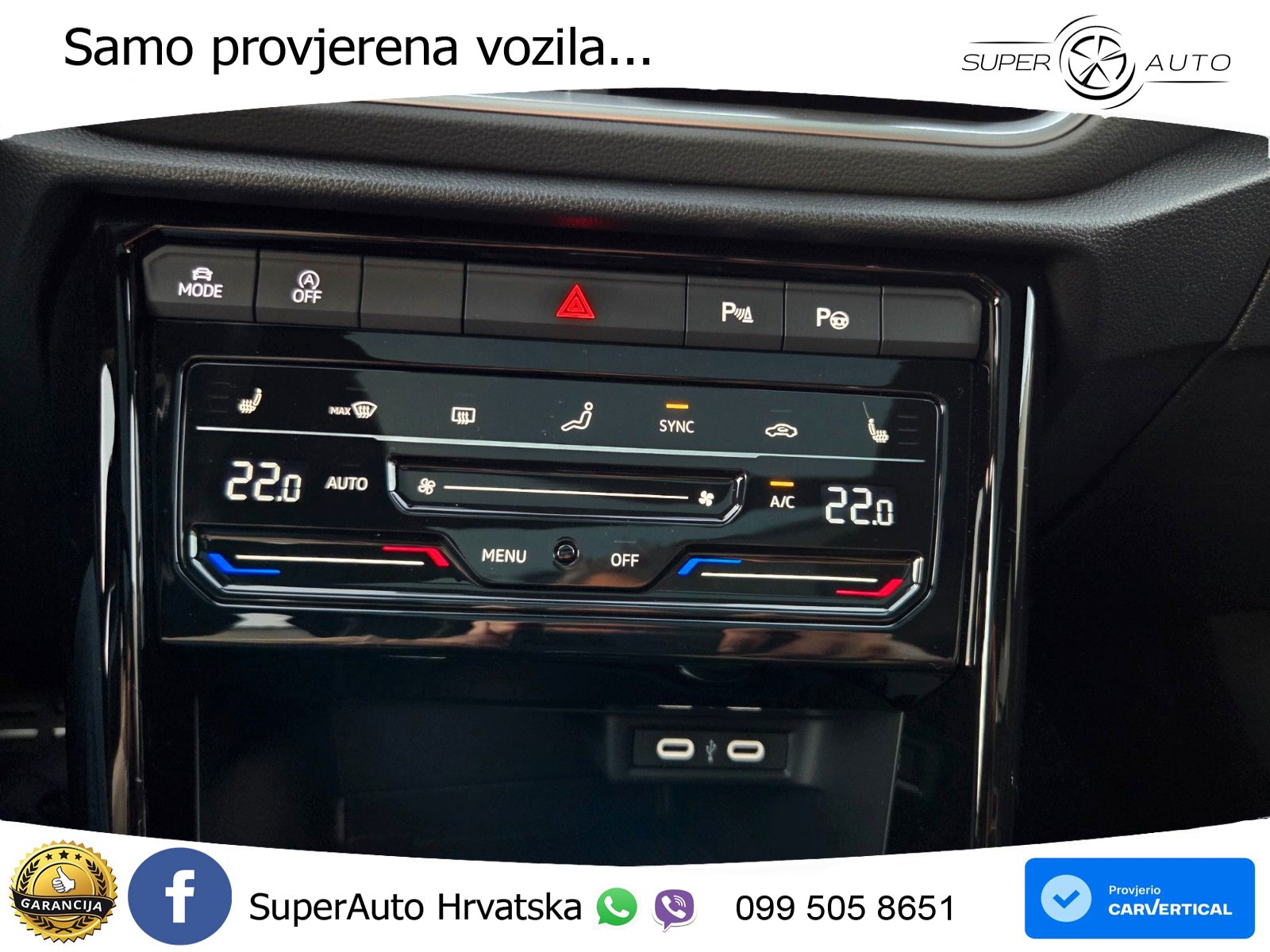 Volkswagen T-Roc 1.5 TSI (150 KS) DSG MATRIX+GR SJED+KAM