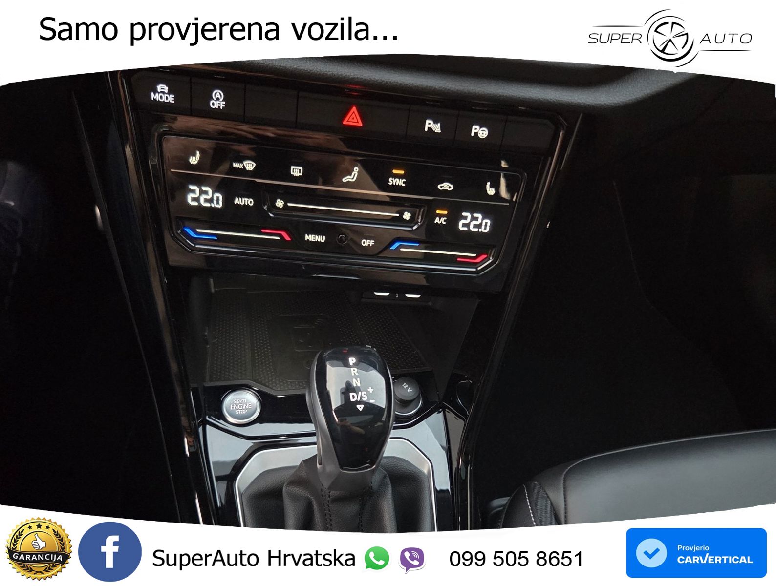 Volkswagen T-Roc 1.5 TSI (150 KS) DSG MATRIX+GR SJED+KAM