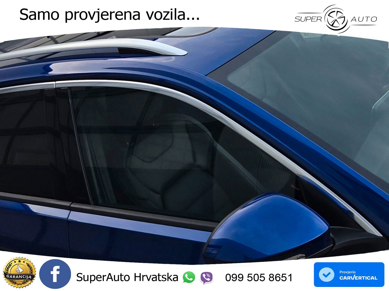 Volkswagen T-Roc 1.5 TSI (150 KS) DSG MATRIX+GR SJED+KAM