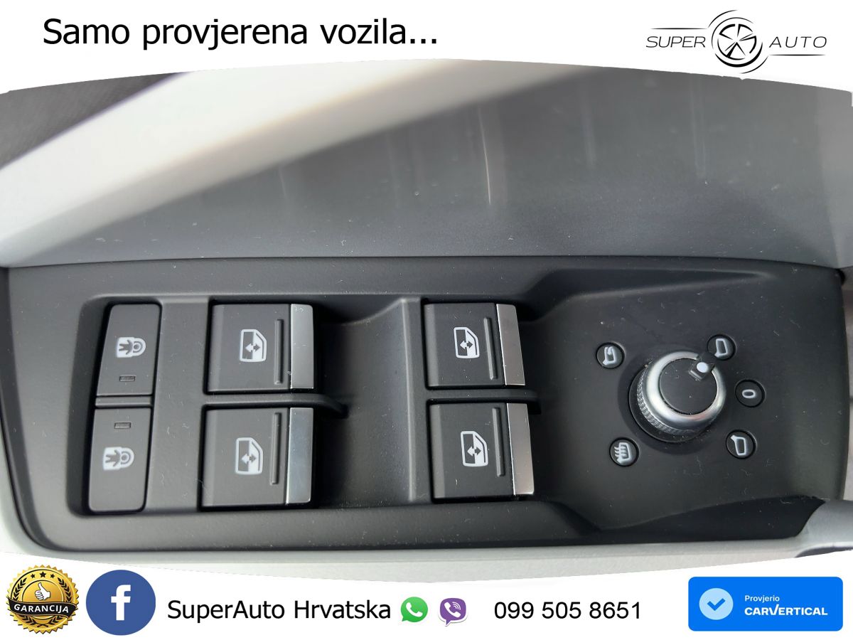 Audi Q3 II Sportback 40 TFSI (190 KS) quattro S tronic S line MATRIX+GR SJED+KAM