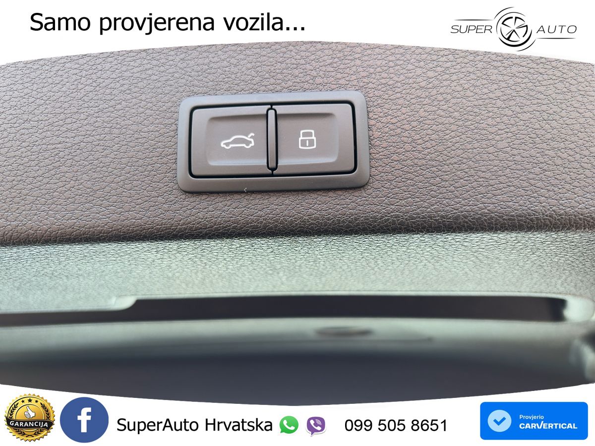 Audi Q3 II Sportback 40 TFSI (190 KS) quattro S tronic S line MATRIX+GR SJED+KAM