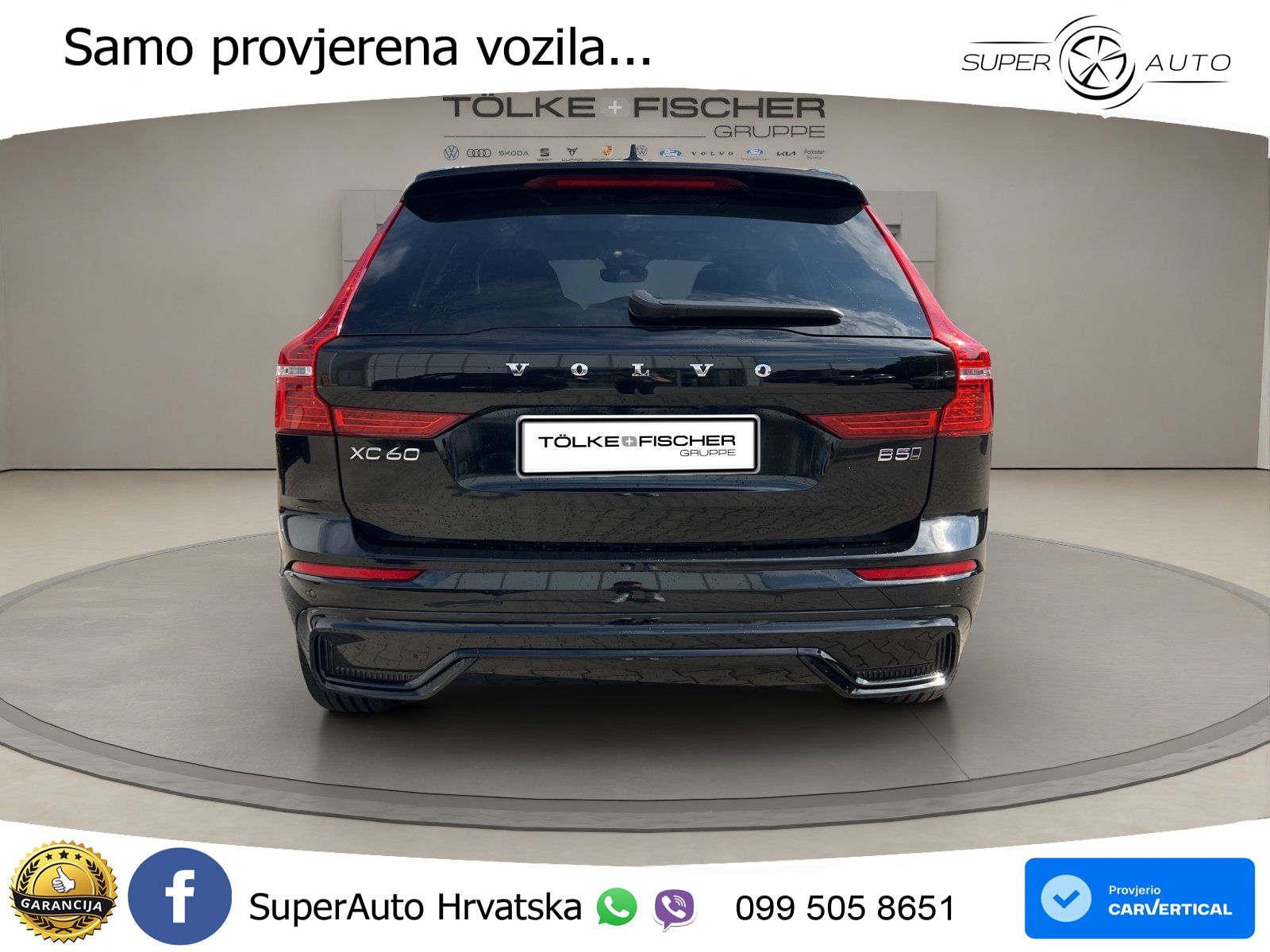 Volvo XC60 B5 Benzin AWD Geartronic ACC+HEAD+4xGR SJED+360+PANO