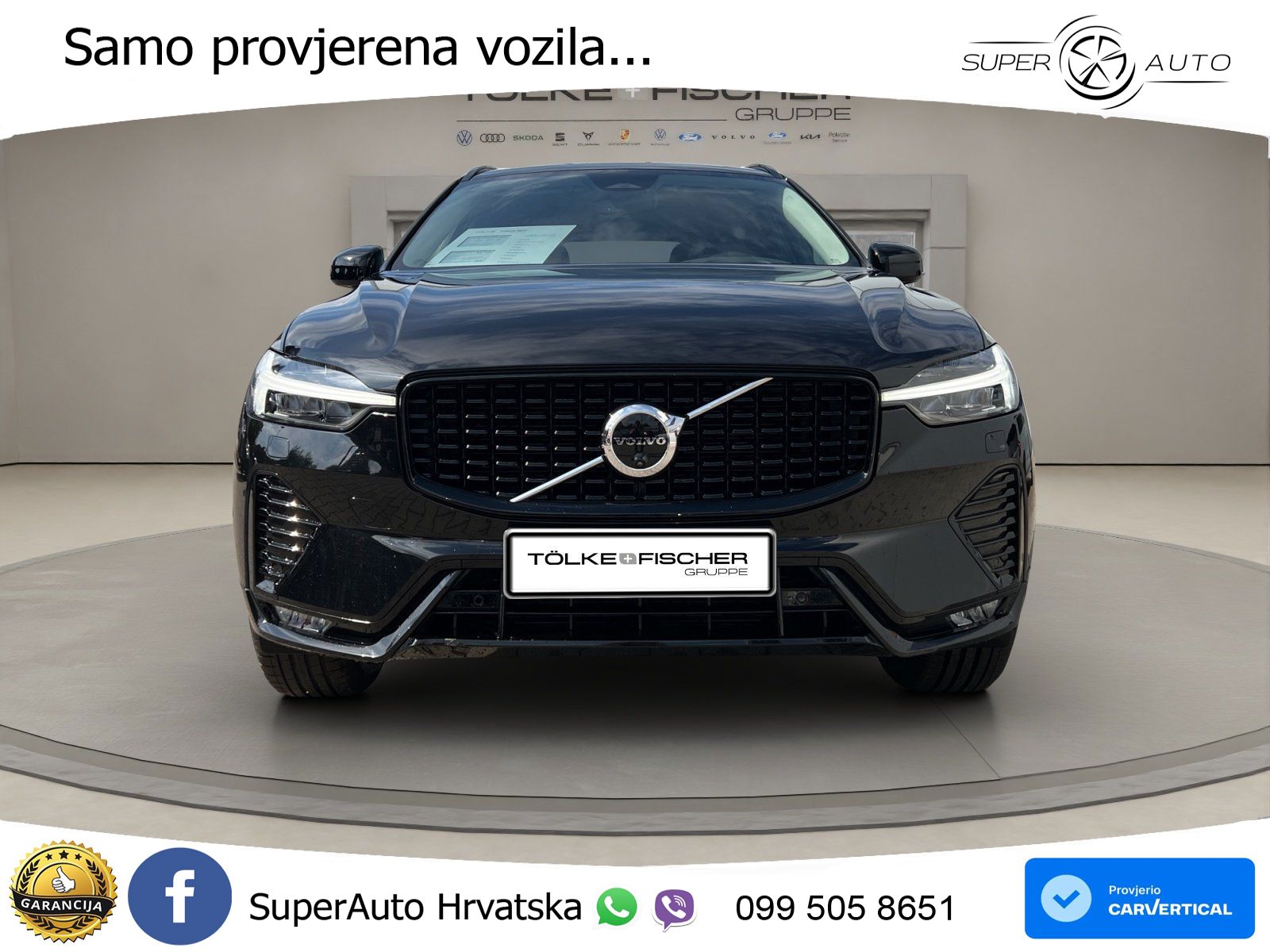 Volvo XC60 B5 Benzin AWD Geartronic ACC+HEAD+4xGR SJED+360+PANO