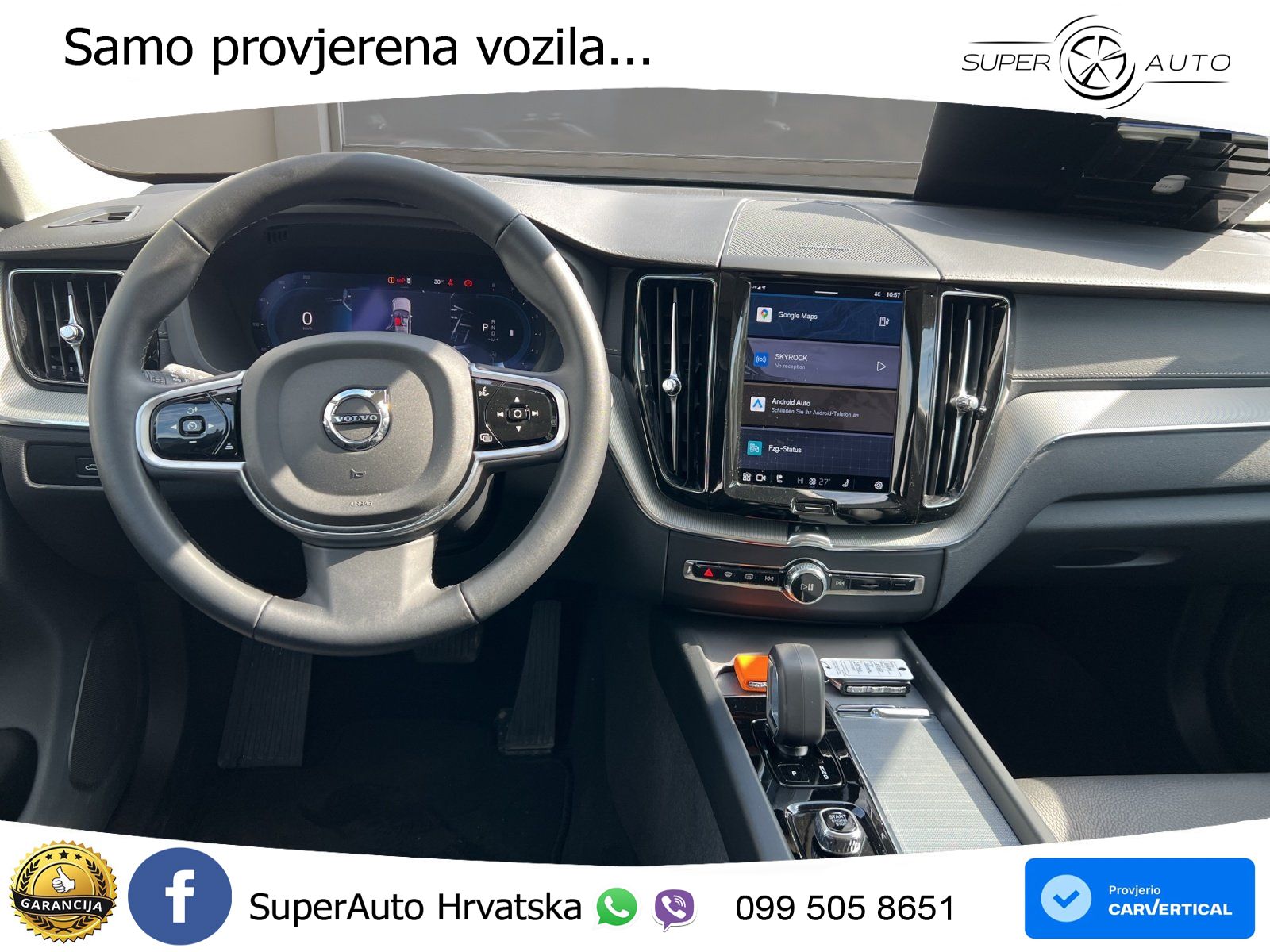 Volvo XC60 B5 Benzin AWD Geartronic ACC+HEAD+4xGR SJED+360+PANO