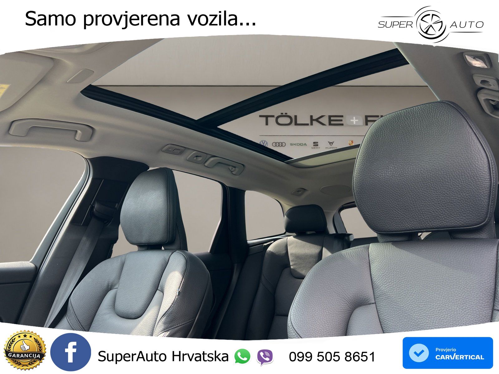 Volvo XC60 B5 Benzin AWD Geartronic ACC+HEAD+4xGR SJED+360+PANO