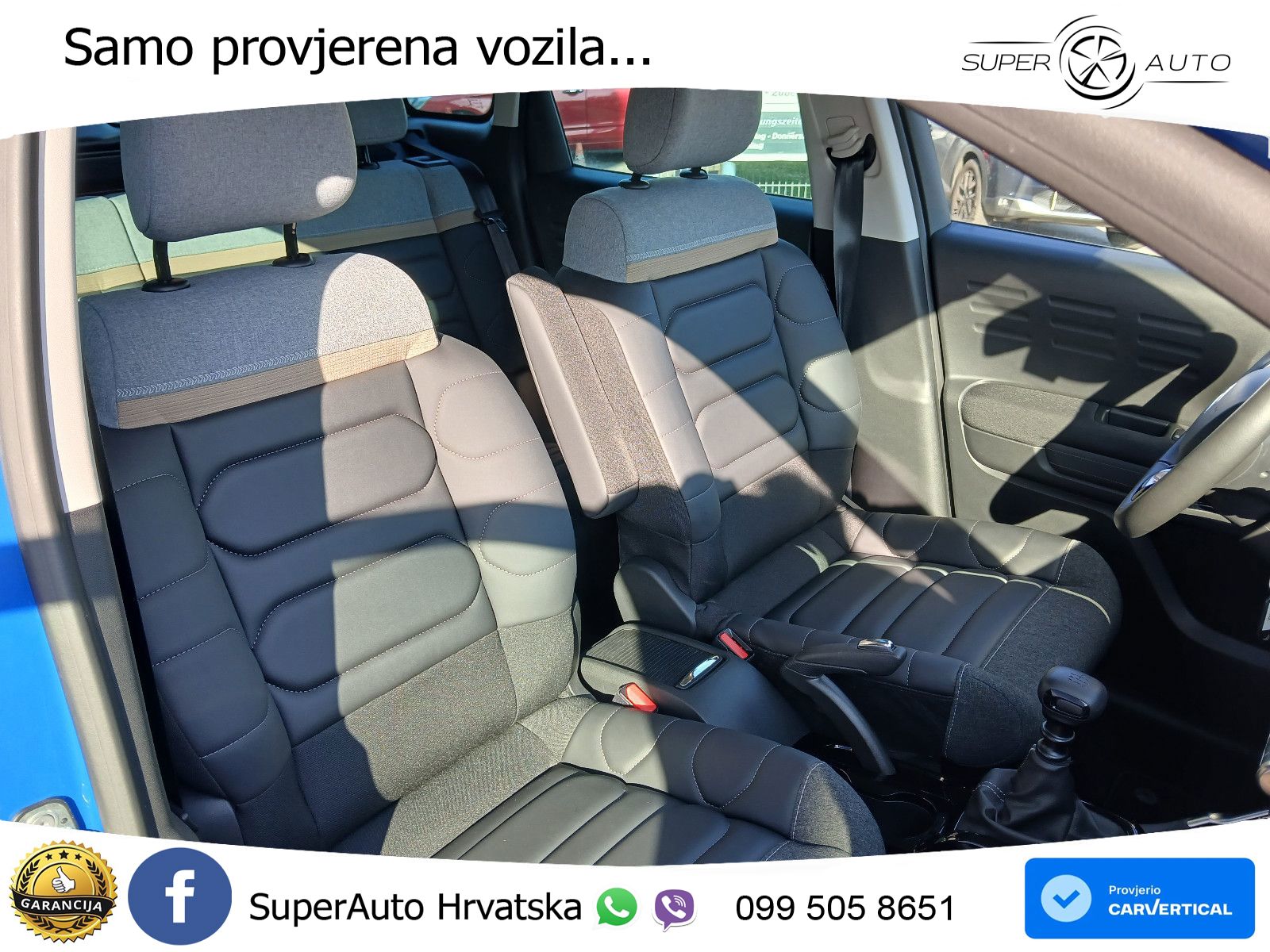 Citroen C3 Aircross 1.2 PureTech (110 KS)