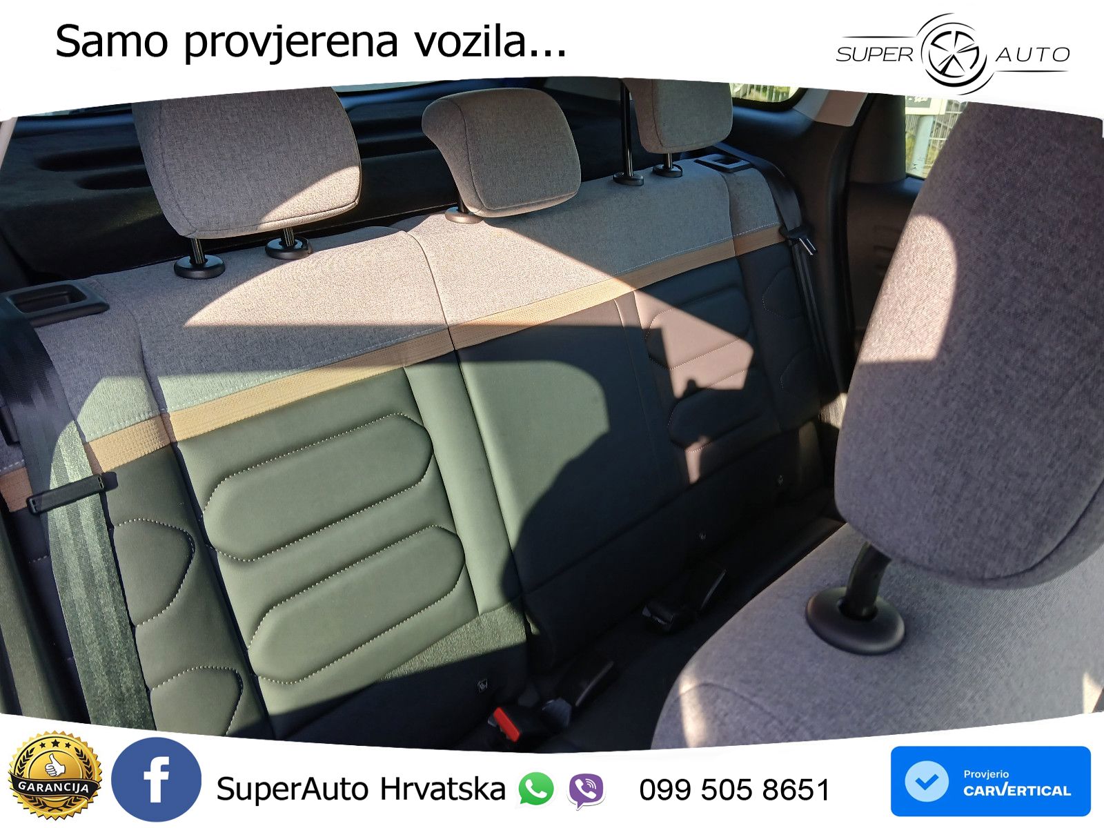 Citroen C3 Aircross 1.2 PureTech (110 KS)