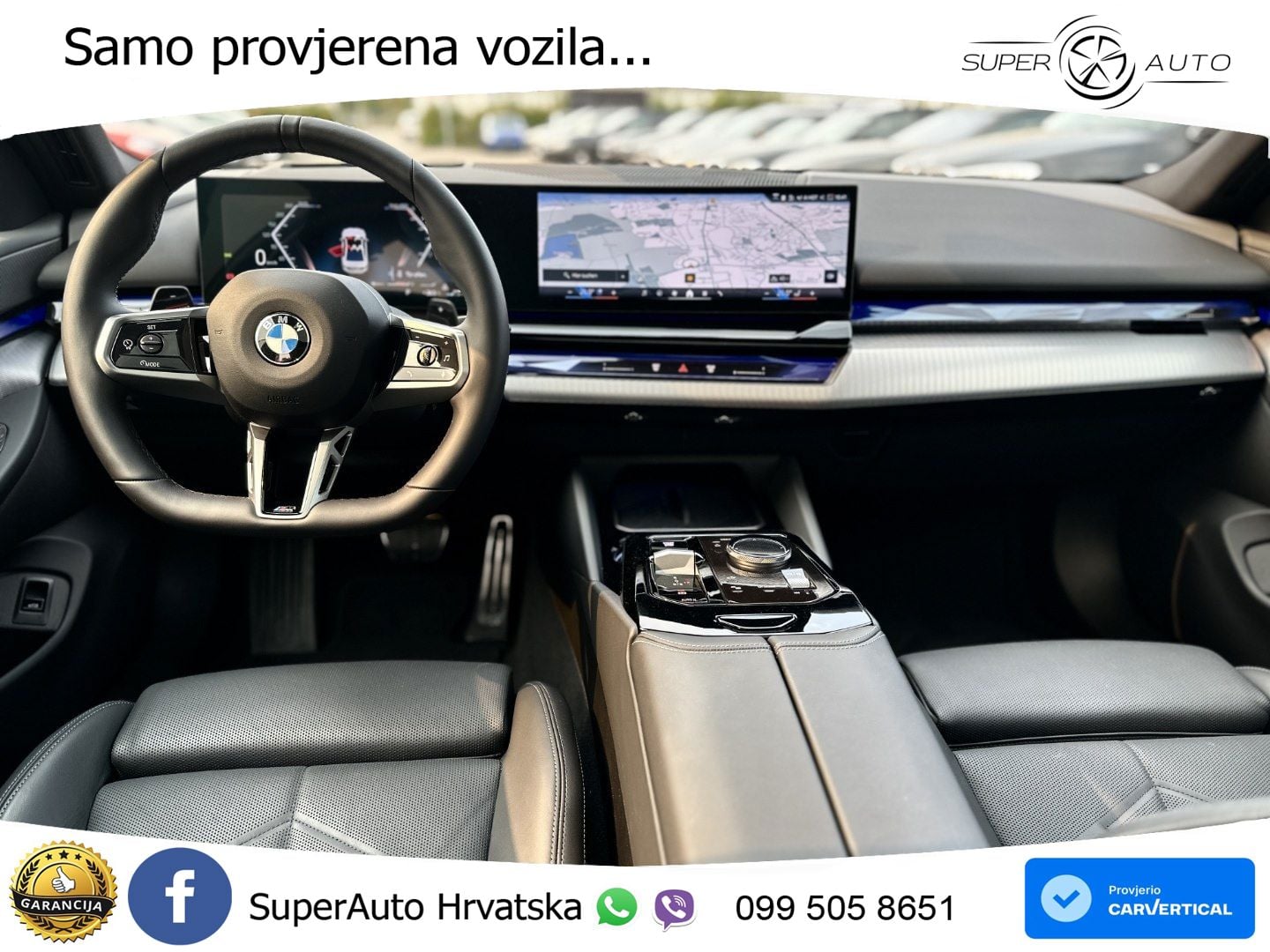 BMW 520d (197 KS) xDrive Steptronic M Sport ACC+HEAD+4xGR SJED+360+PANO