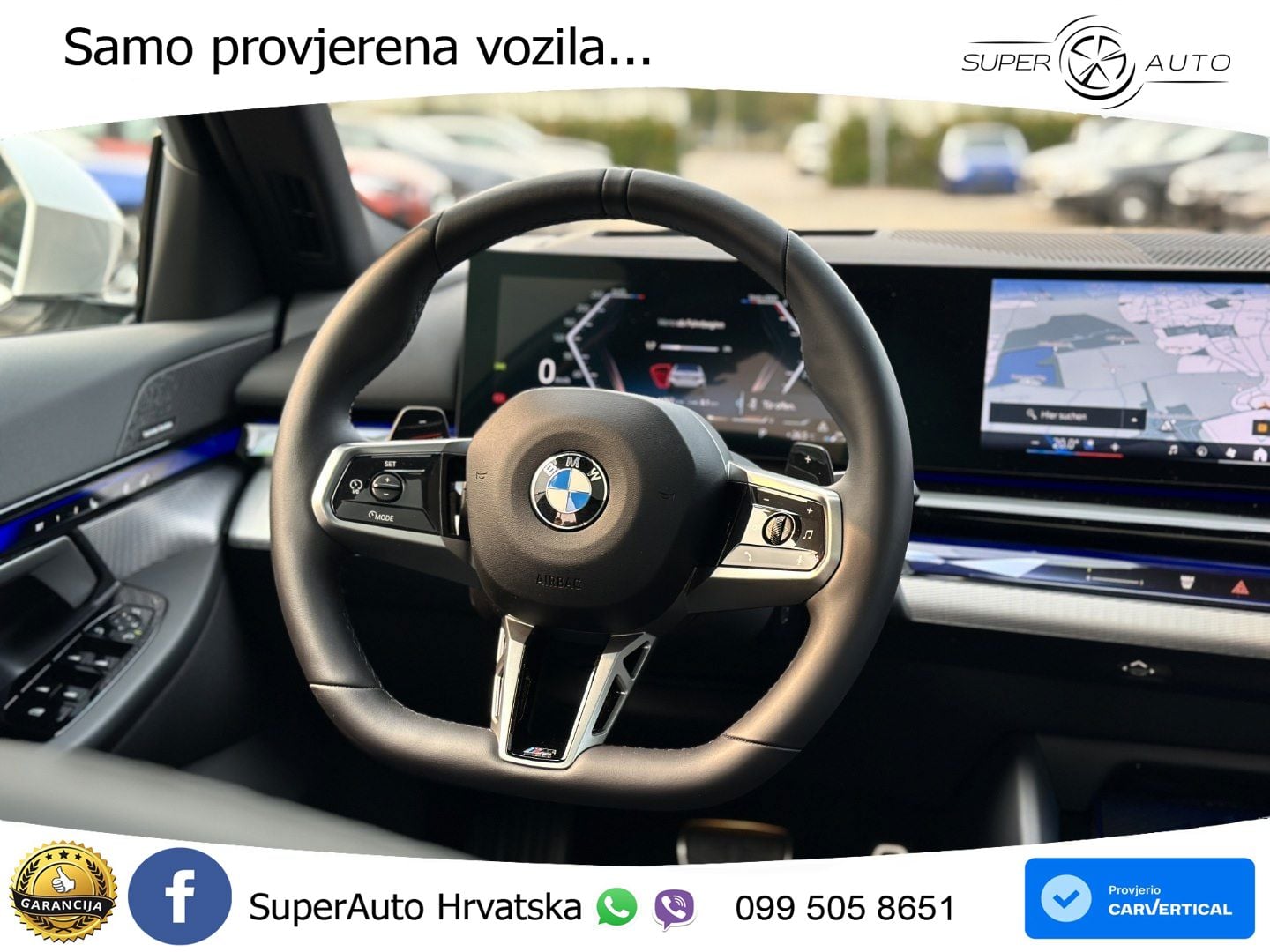 BMW 520d (197 KS) xDrive Steptronic M Sport ACC+HEAD+4xGR SJED+360+PANO