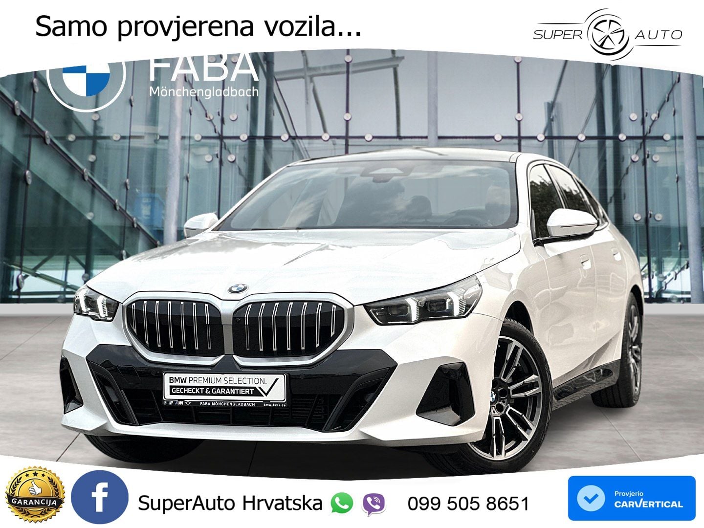 BMW 520d (197 KS) xDrive Steptronic M Sport ACC+HEAD+4xGR SJED+360+PANO
